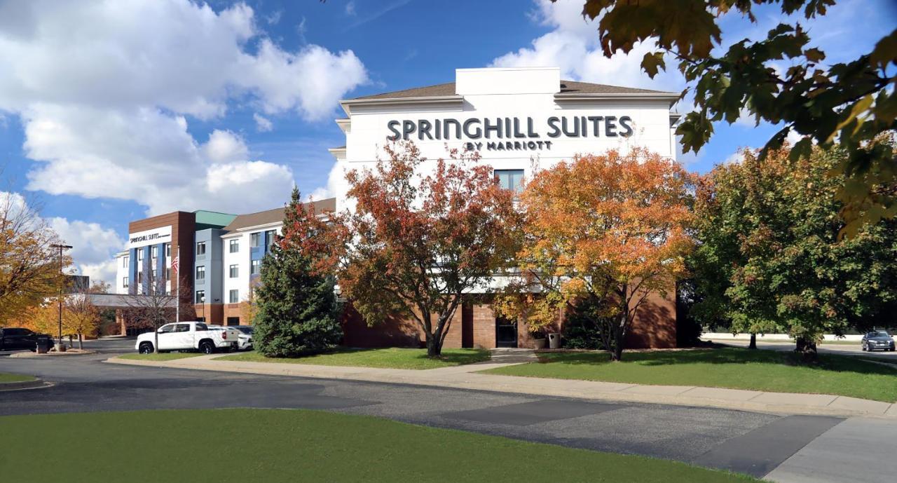 Springhill Suites Minneapolis West St. Louis Park Exterior photo
